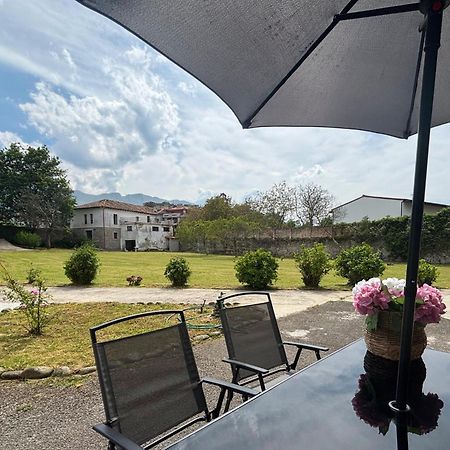 Chalet Las Llamas Llanes Eksteriør billede