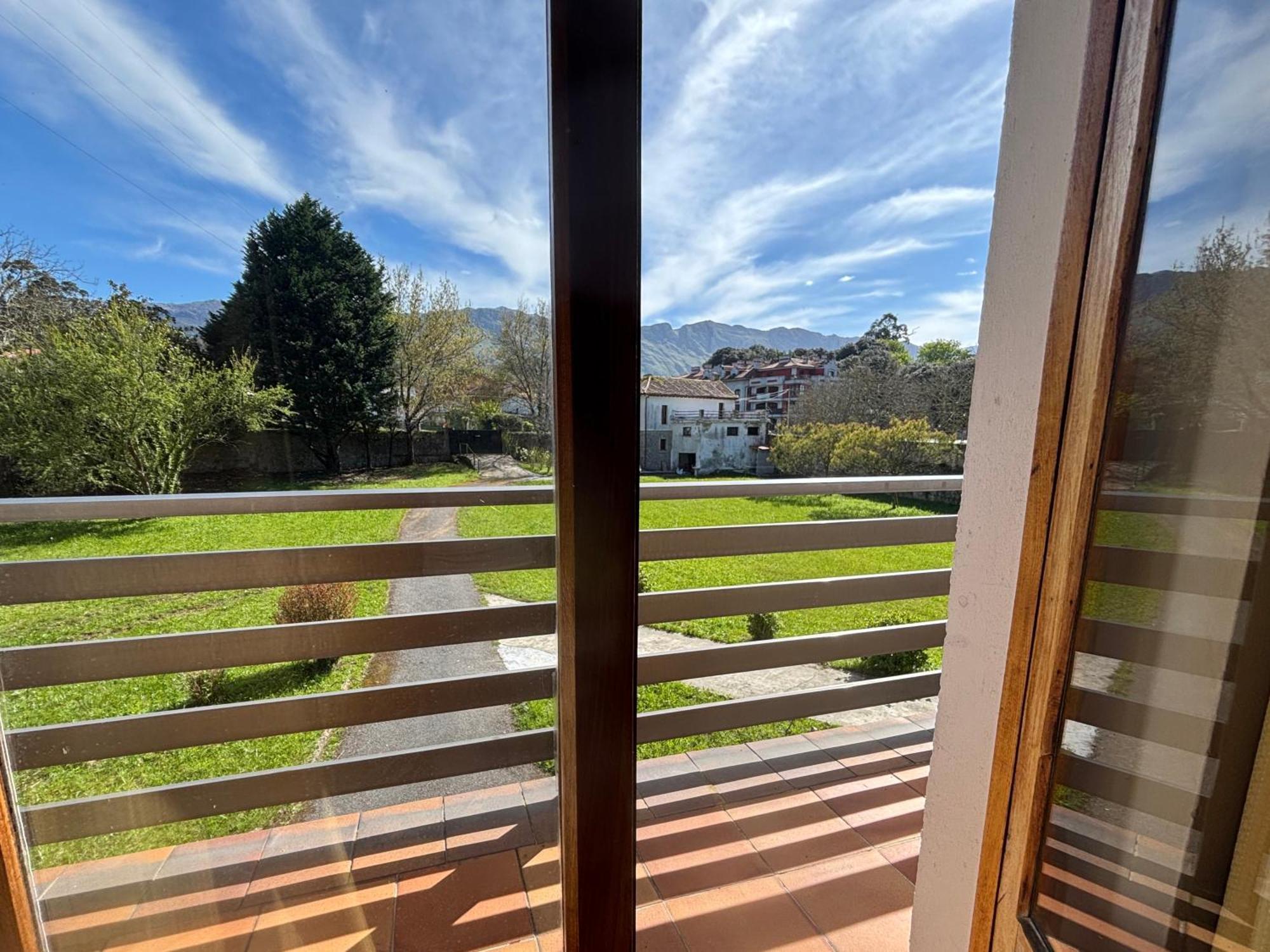 Chalet Las Llamas Llanes Eksteriør billede